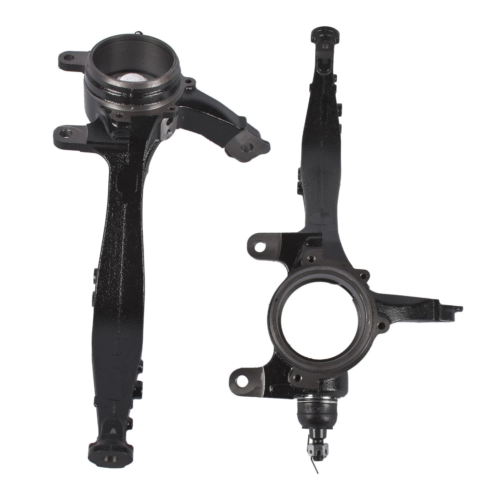 2X Steering Knuckle for Acura Honda Accord L4 2.4L V6 3.0L (2003–2008)