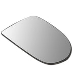 Right Side Door Mirror Glass Lens for Jeep Compass Patriot (2007–2017) 68000018AA