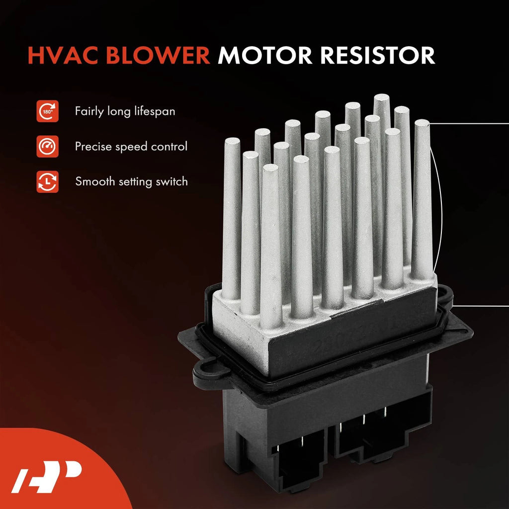 Blower Motor Resistor for Jeep Grand Cherokee (1999-2004)