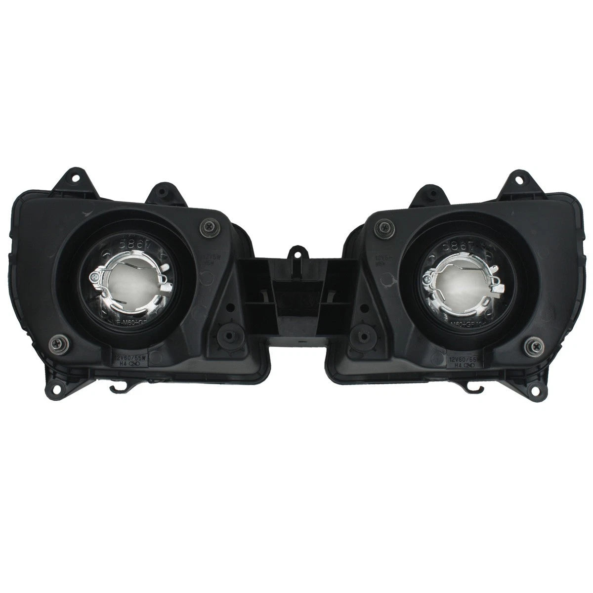 Front Headlight Lamp Assembly for Yamaha YZF R1 (1998–1999)