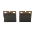 Rear Brake Pads for BMW K 1200 RS K 1200 GT (1996-2006)