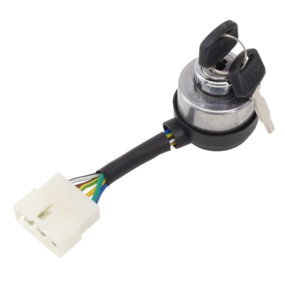 Ignition Switch Keys for 16HP 188F 18HP Gas Generator (2.5-6.5KW)
