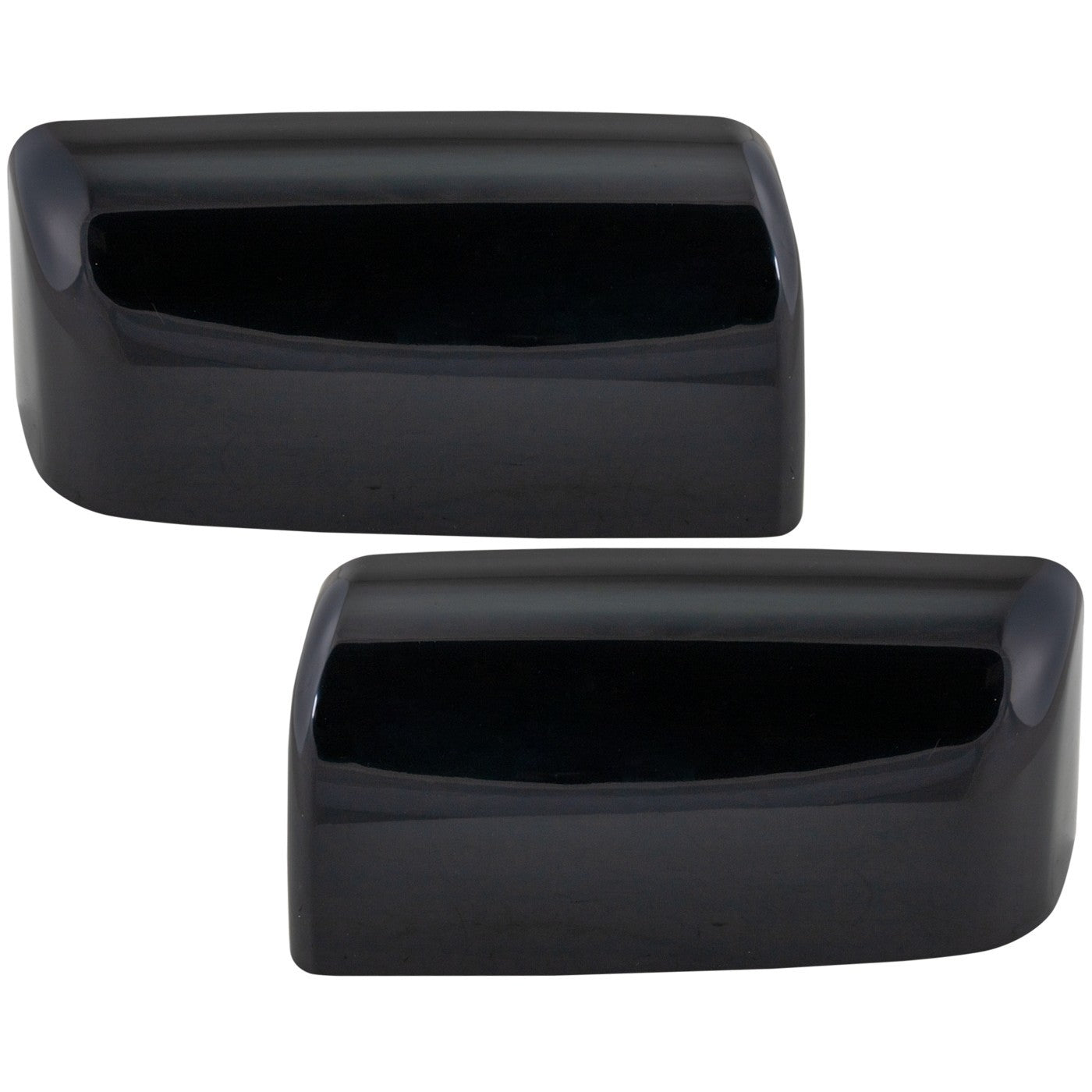 Mirror Cover Set for Ford F-150 (2007–2014) Towing Paint to Match
