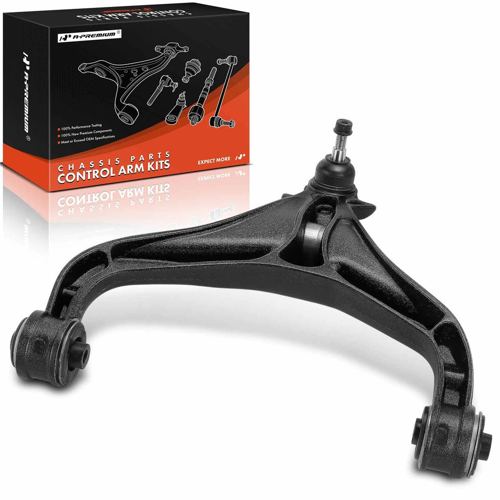 Front Left Lower Control Arm with Ball Joint for Jeep Liberty (2002–2012)