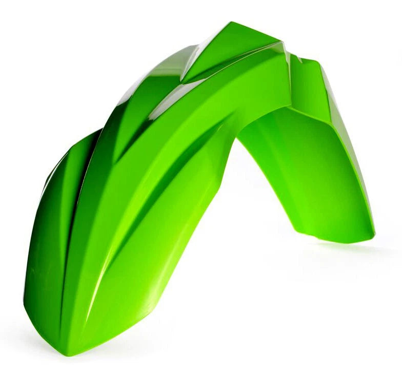 Acerbis Front Fender for Kawasaki KX250F & KX450F (2016–2017) Green