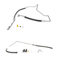 Sunsong Power Steering Pressure & Return Line Hose Kit for Ascender S (2003–2004)