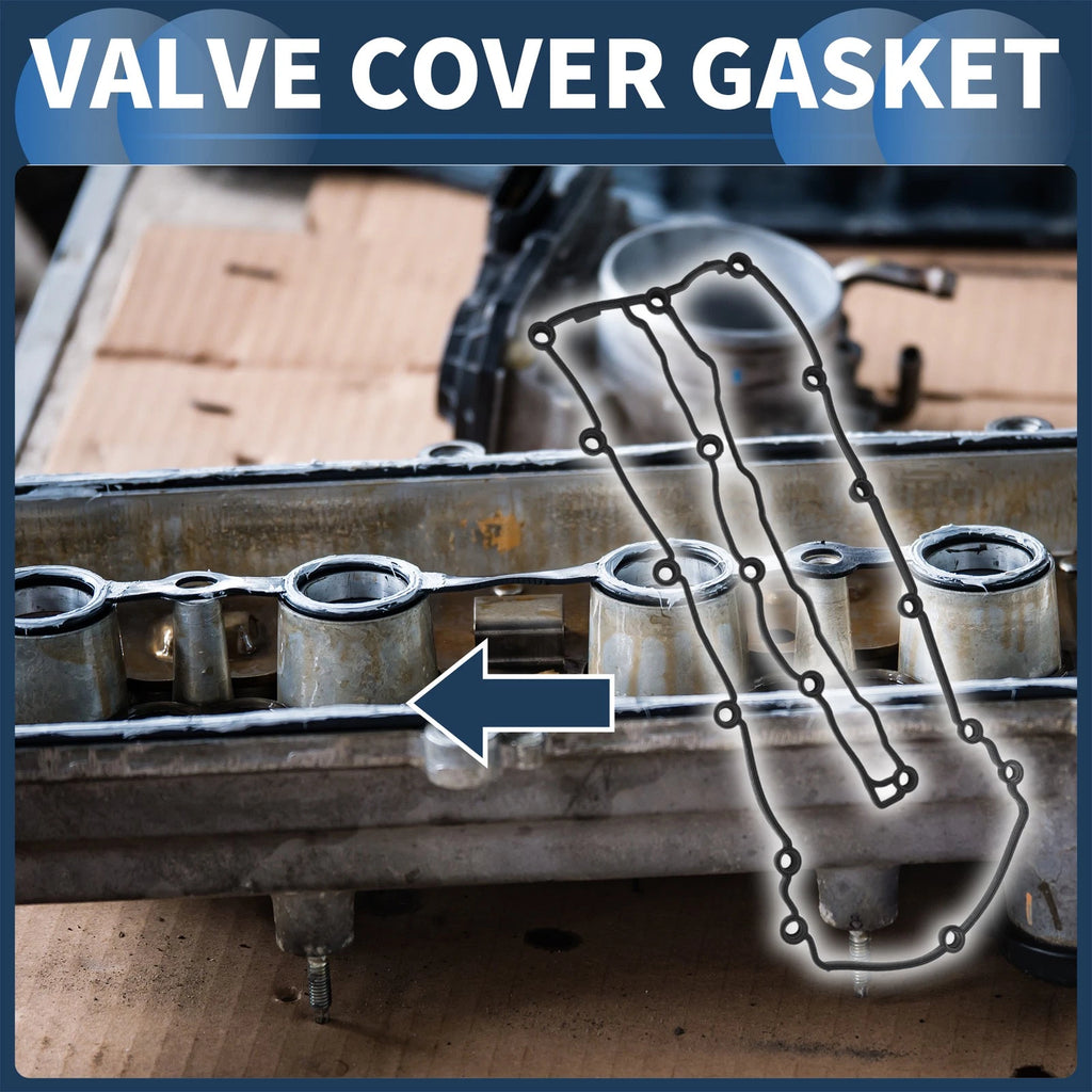 Valve Cover Gasket No.A6510160021 for Mercedes-Benz A-Class (2012-On)