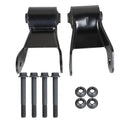 Rearward Shackle Bracket Kit for Chevrolet Silverado 1500 (2009–2013)