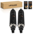 2pcs Front Shock for Honda Fourtrax Foreman 400 (1995–1996)