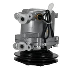 AC Compressor w/Clutch for Kubota M7040 M8540 M9540 (2007–2016) 3C581-50060 12V