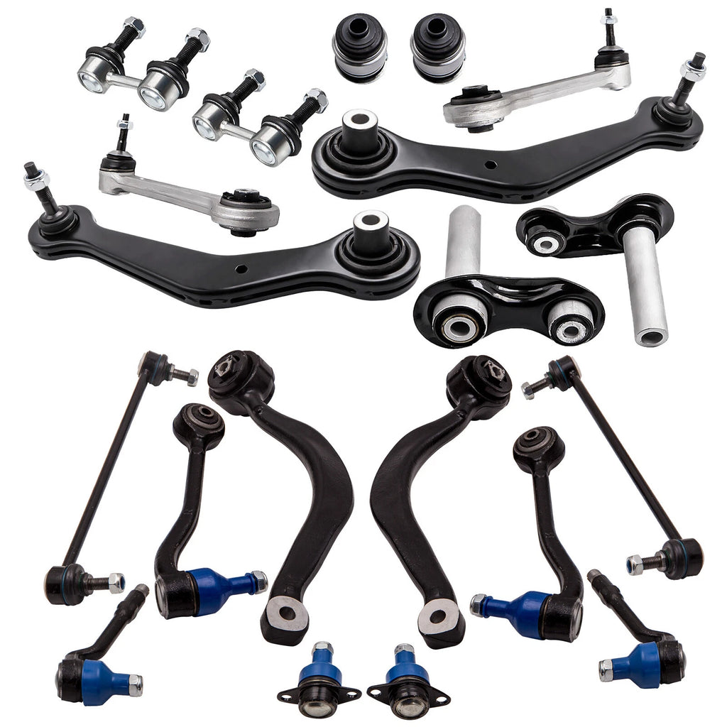 20pcs Control Arm Suspension Kit for BMW X5 E53 (2000–2006)