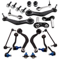 20pcs Control Arm Suspension Kit for BMW X5 E53 (2000–2006)