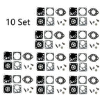 10X Carburetor Kit for Stihl 020 024 028 030 031 (RK-13HU/RK-14HU)