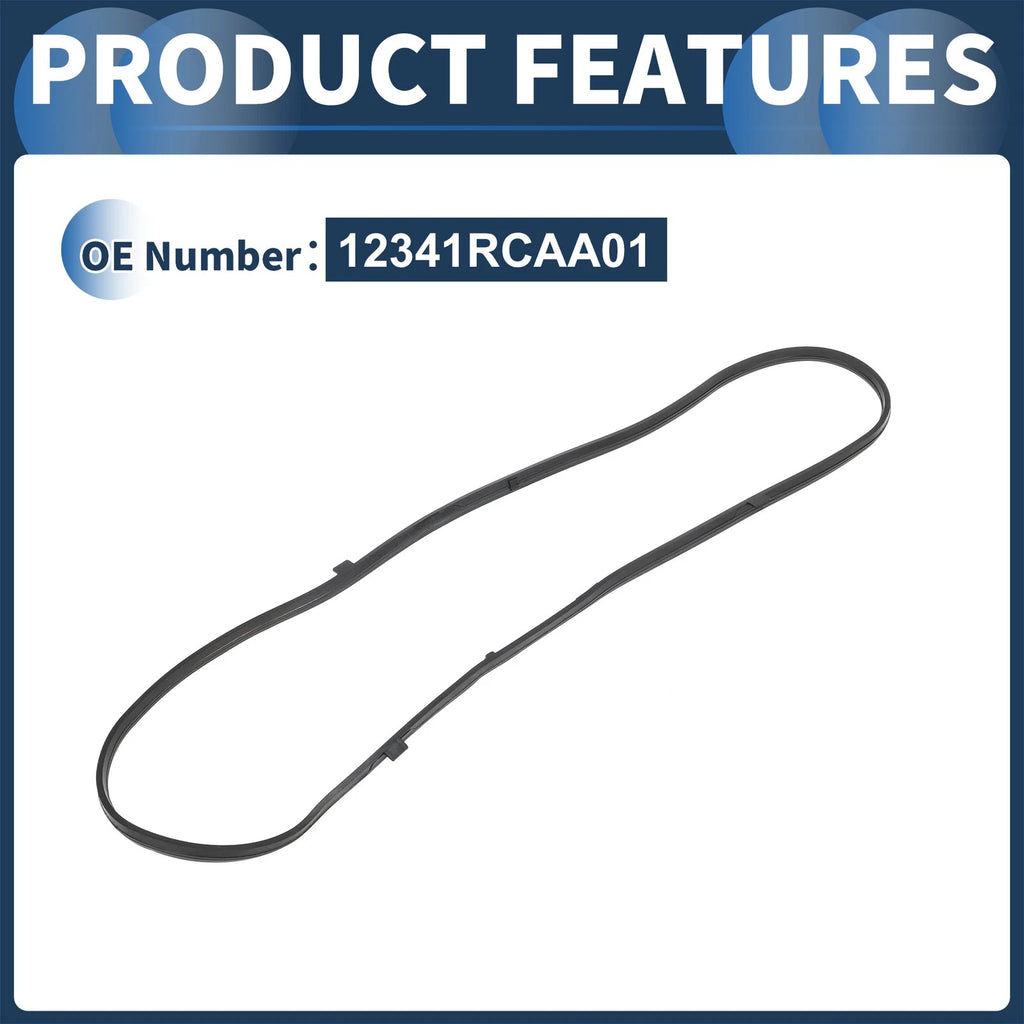 Valve Cover Gasket No.12341RCAA01 for Honda Accord 3.0L V6 (2003–2007)