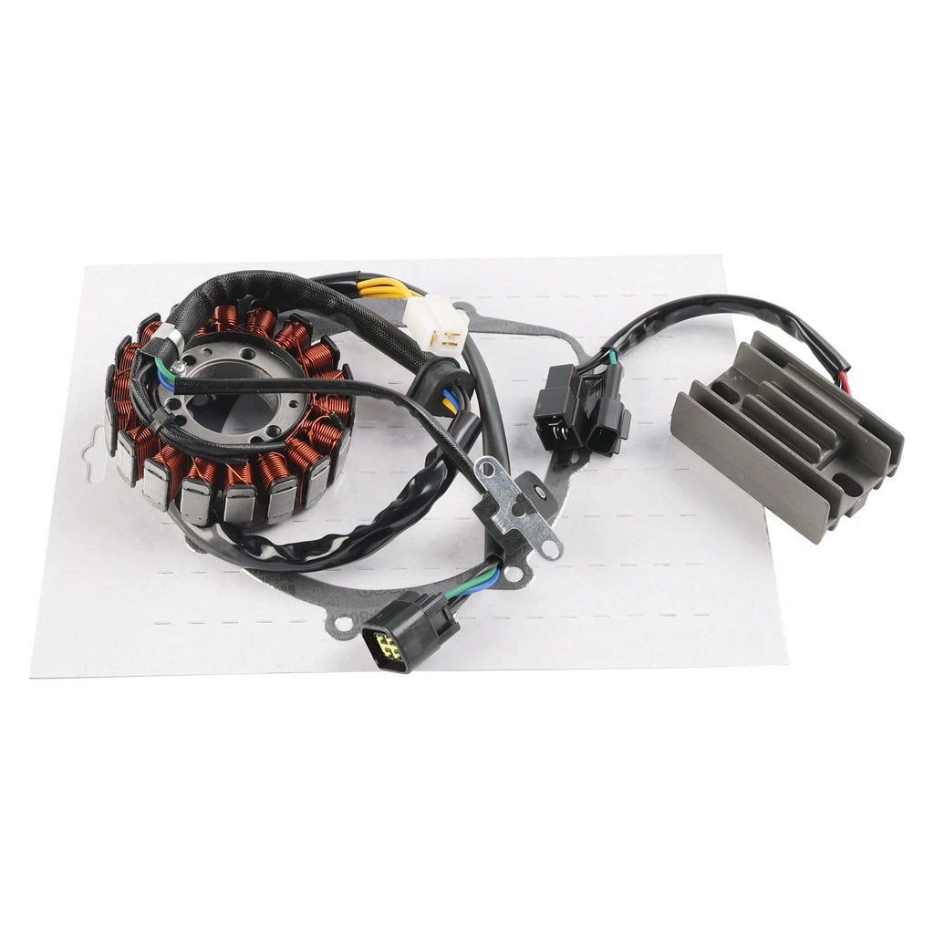 Stator Regulator Rectifier Gasket for Suzuki DRZ400 (2000–2024)