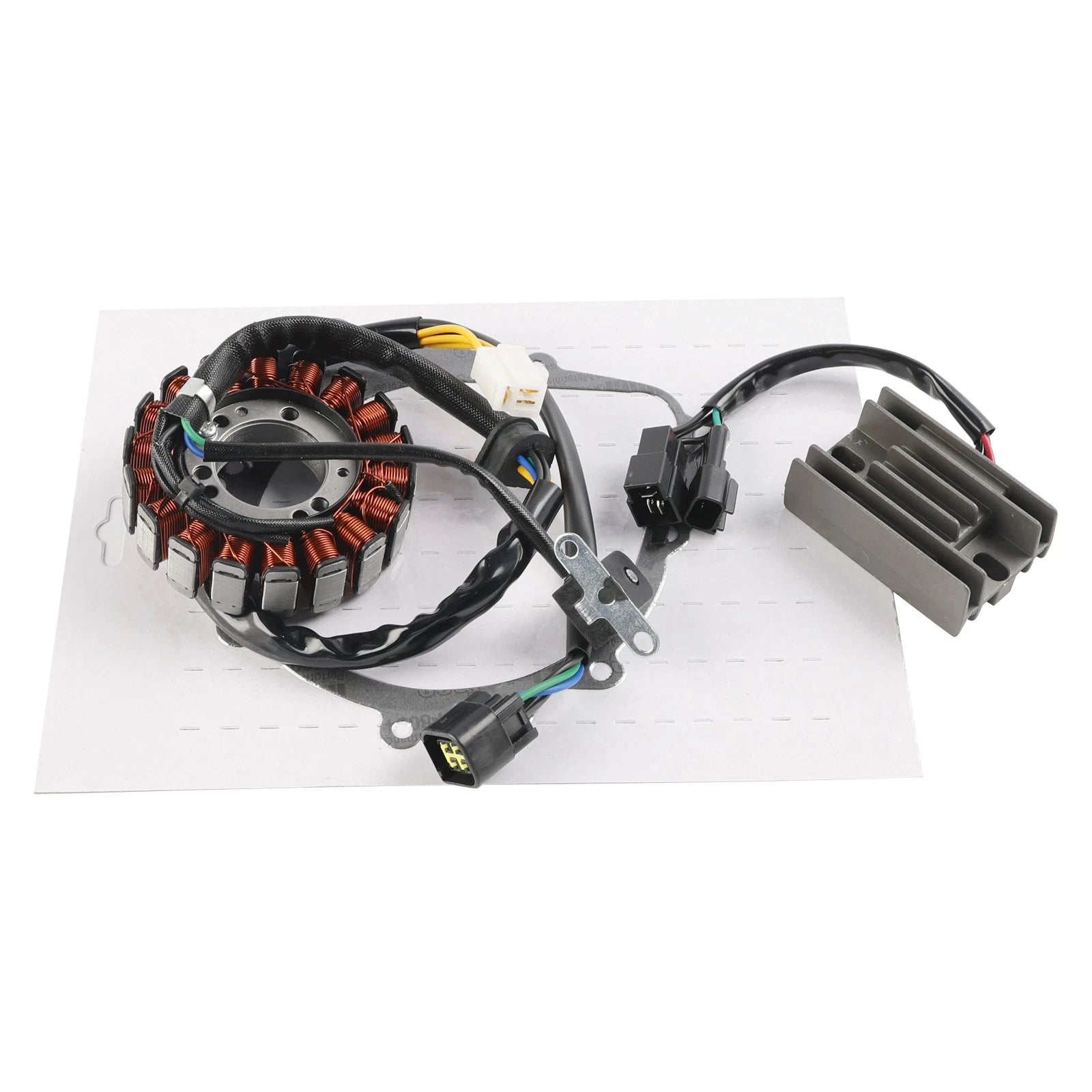 Stator Regulator Rectifier Gasket for Suzuki DRZ400 (2000–2024)