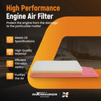 Engine Air Filter for Malibu 1.5L 1.8L (2016–2022) CA12085 A3208C AF3208 23430312
