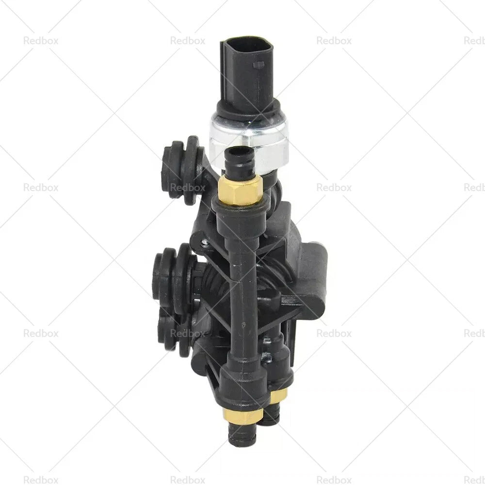 Air Suspension Solenoid Valve Block for Land Rover Sport LR3 LR4 (2005–2016)