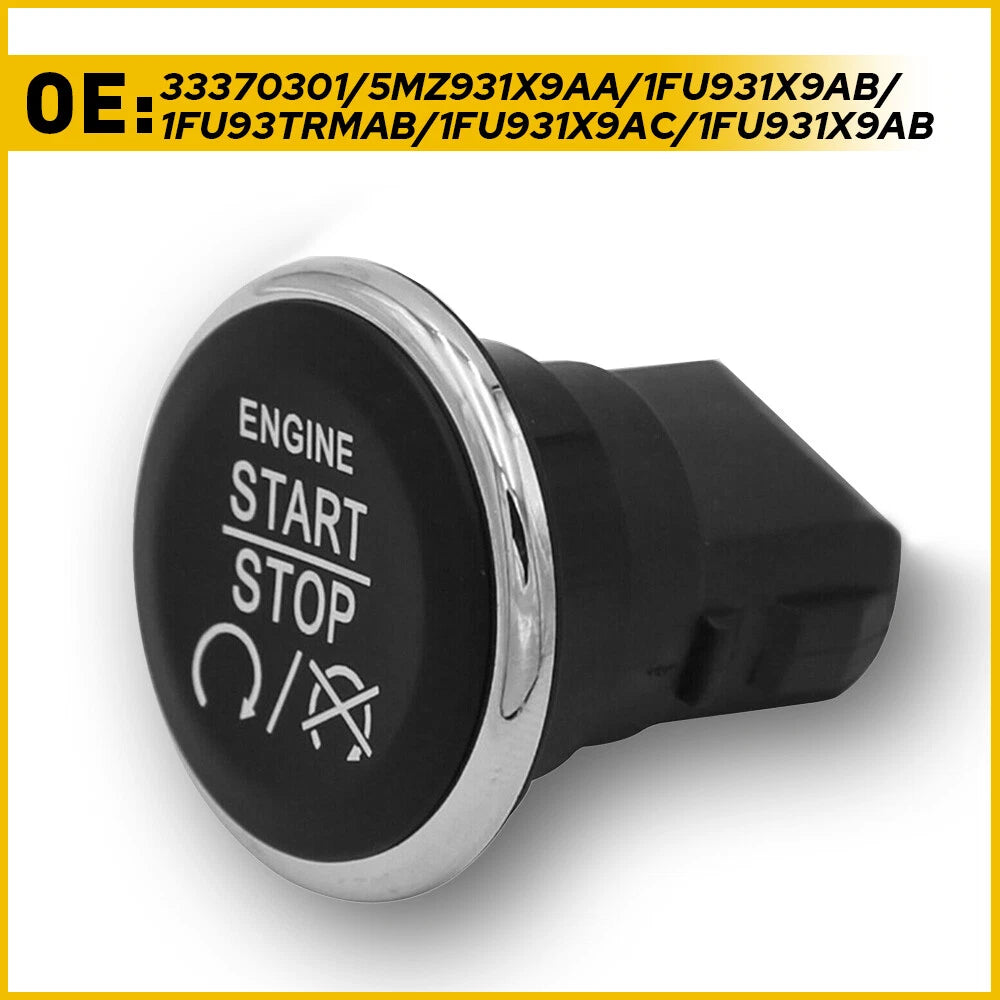 Engine Start Stop Button for Jeep Grand Cherokee (2009-2013)