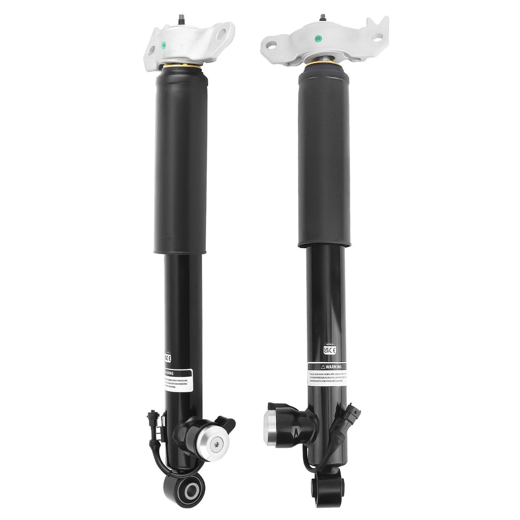 Set of 2 Rear Suspension Shock Absorbers for Buick Regal GS (2012–2017)