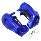 Lower Vented Fairings & Engine Guard for Harley Electra Glide (1997–2008)