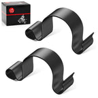 2x Air Box Clip for Polaris Hawkeye 325/400 Blazer 330