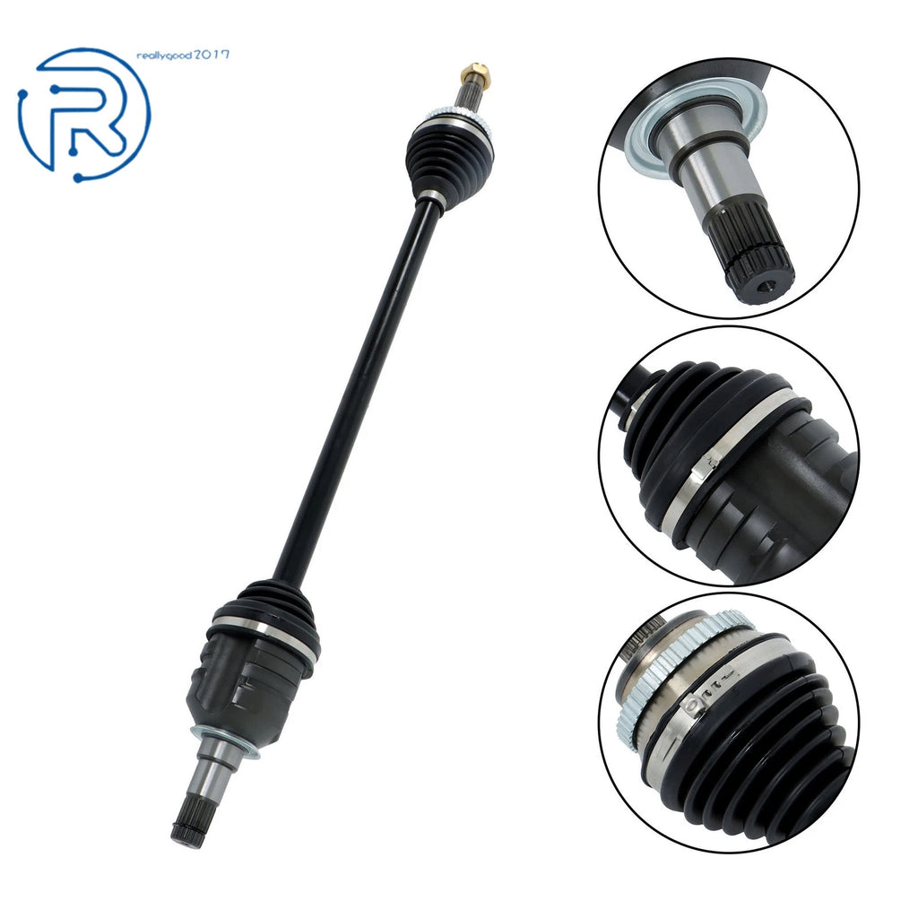 Front Passenger Side CV Axle Shaft Assembly for Toyota Corolla (2003–2008)