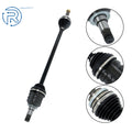 Front Passenger Side CV Axle Shaft Assembly for Toyota Corolla (2003–2008)
