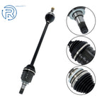 Front Passenger Side CV Axle Shaft Assembly for Toyota Corolla (2003–2008)