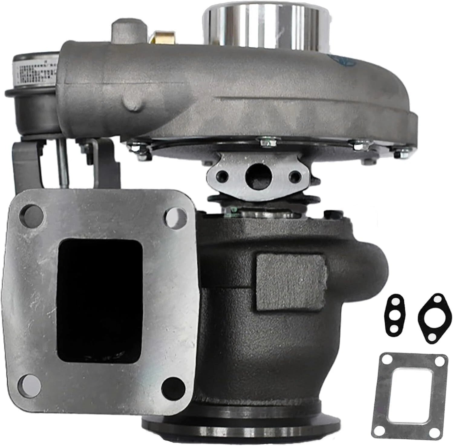 Turbocharger RE558245 822410-5002 for John Deere Tractor (6B1204, 6B1404, 1354)
