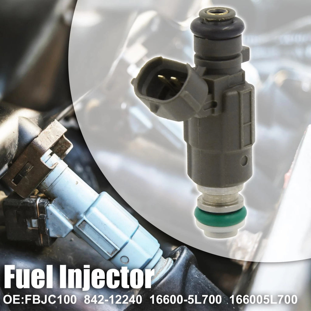 Fuel Injector FBJC100 16600-5L700 for Nissan 350Z (2003–2005), Pathfinder (2000–2004)