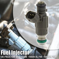 Fuel Injector FBJC100 16600-5L700 for Nissan 350Z (2003–2005), Pathfinder (2000–2004)