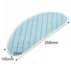 Cleaning Cloth Set for Ecovacs Deebot T9 Series (T9/T9 PRO/T9 MAX)