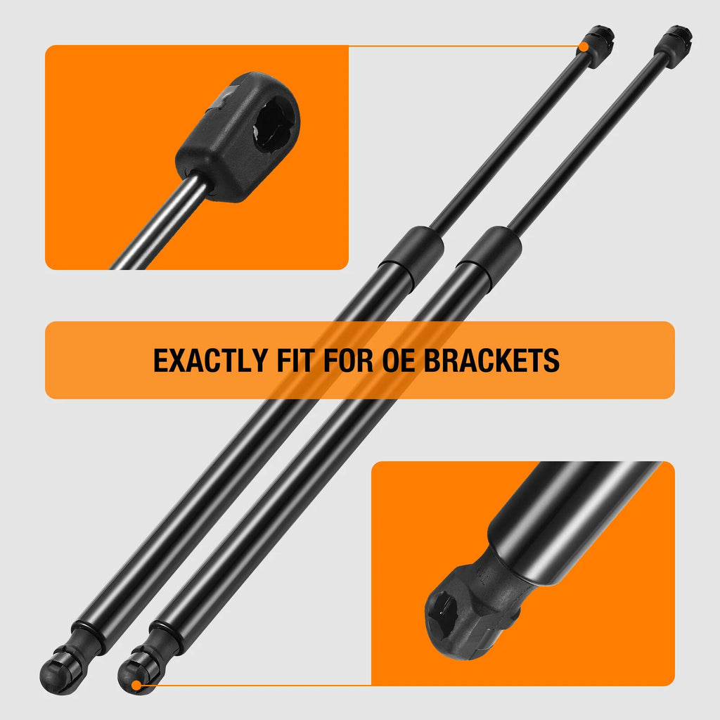 Rear Hatch Liftgate Lift Support Strut Shock for 2007-2014 Chevy GMC Cadillac