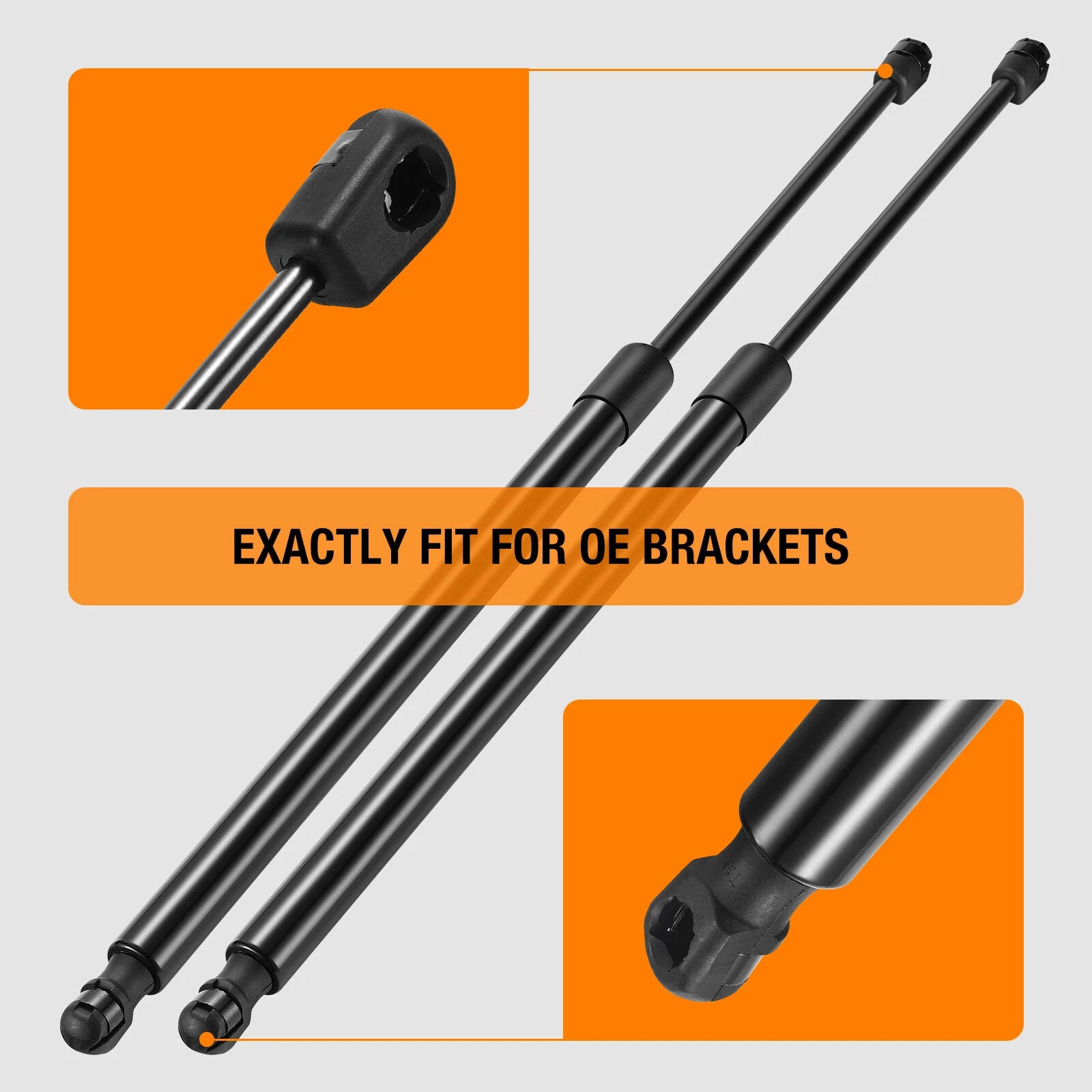 Rear Hatch Liftgate Lift Support Strut Shock for 2007-2014 Chevy GMC Cadillac