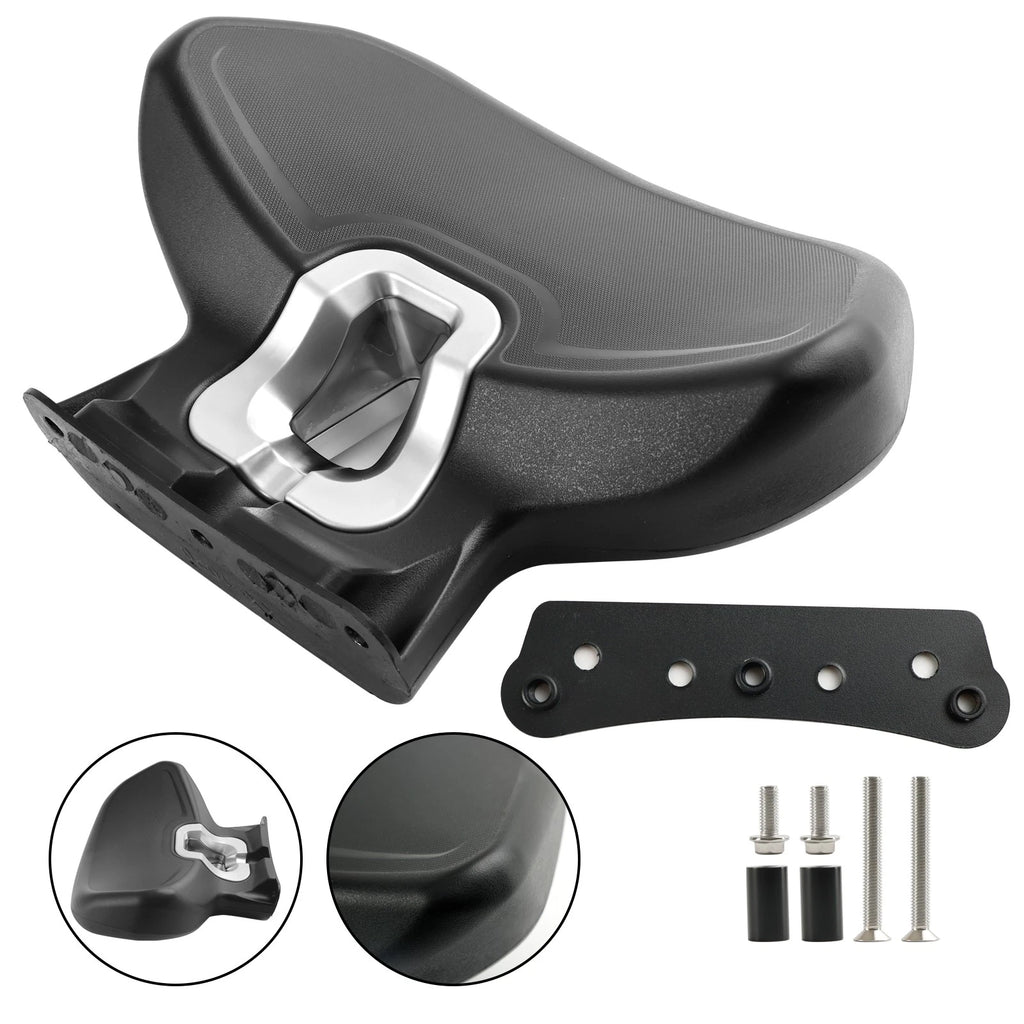 Passenger Sissy Bar Backrest for KMYCO CT250 (2018–2023) #8