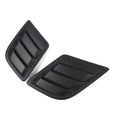 Side Hood Vent Bezel Grille Covers for Dodge Ram 1500 (2019-2024)