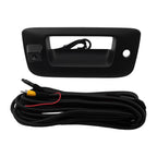 Rear View Backup Tailgate Handle Camera for Silverado 3500 HD (2007–2014) 22755304