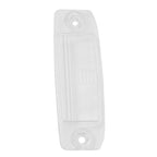 Rear License Plate Lamp Lens for Kia Sorento (2011–2013)