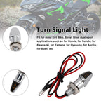 12V LED Turn Signal Indicator Light for Yamaha Motorcycle (Universal)