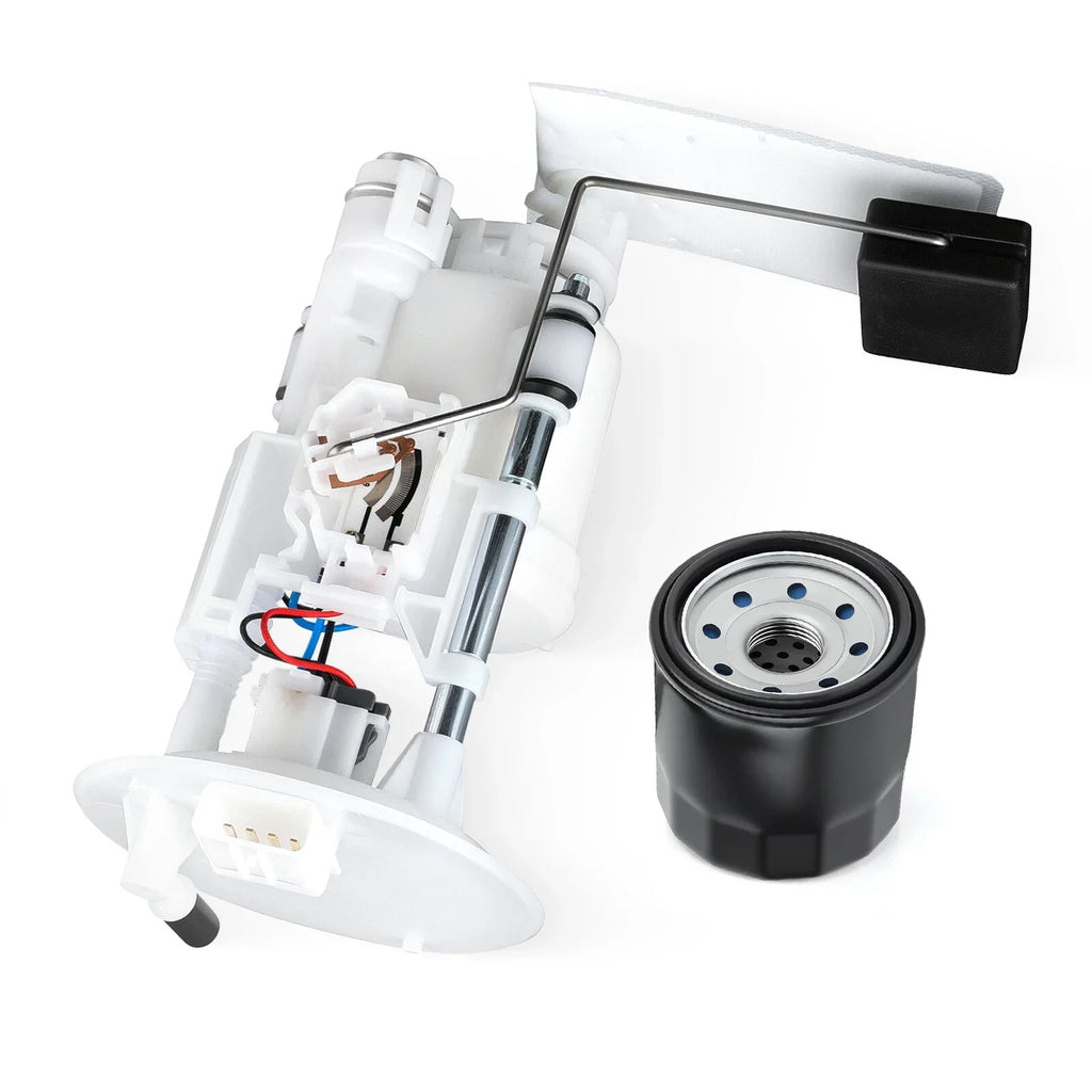 Fuel Pump & Oil Filter for Yamaha Grizzly 550/700 4x4 FI