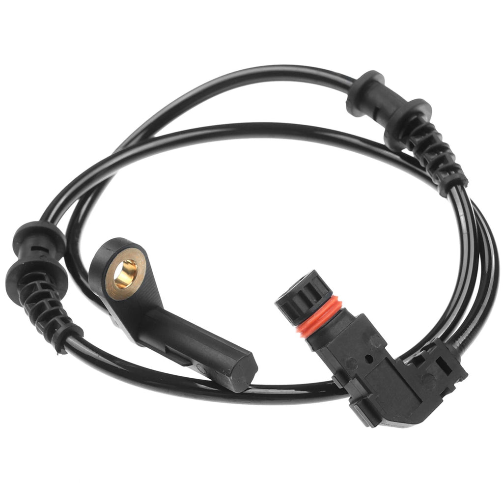 2X Front ABS Wheel Speed Sensor for Mercedes-Benz C230 (2002-2007)