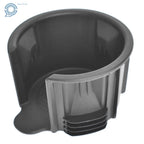 Front Center Console Cup Holder for Land Rover Defender 90 110 (2005–2023)