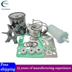 Maintenance Kit DF70A/80A/90A for Suzuki (17400-87811)