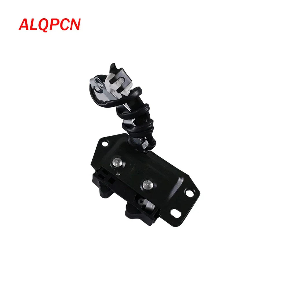 Tailgate Lock for Toyota Hiace Black (2005-2018)