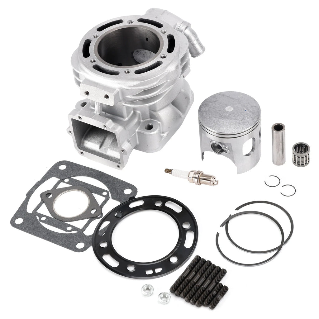 Cylinder Jug Piston Top End Repair Kit 83mm for Polaris Scrambler 400 (1996–2004)