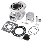 Cylinder Jug Piston Top End Repair Kit 83mm for Polaris Scrambler 400 (1996–2004)