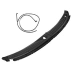 Front Cowl Panel Grille Vents Wiper Set w/Seals for Ford F150 (2009–2014)