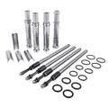 Adjustable Pushrods & Push Rod Cover Kit for Harley Twin Cam (2000–2017) 0928-0023