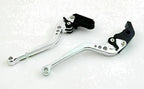 Long Brake Clutch Levers for Honda CBR 600 900 CB 599 Hornet VTX1300 NC700 (1999–2023)